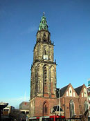 Martinitoren Groningen